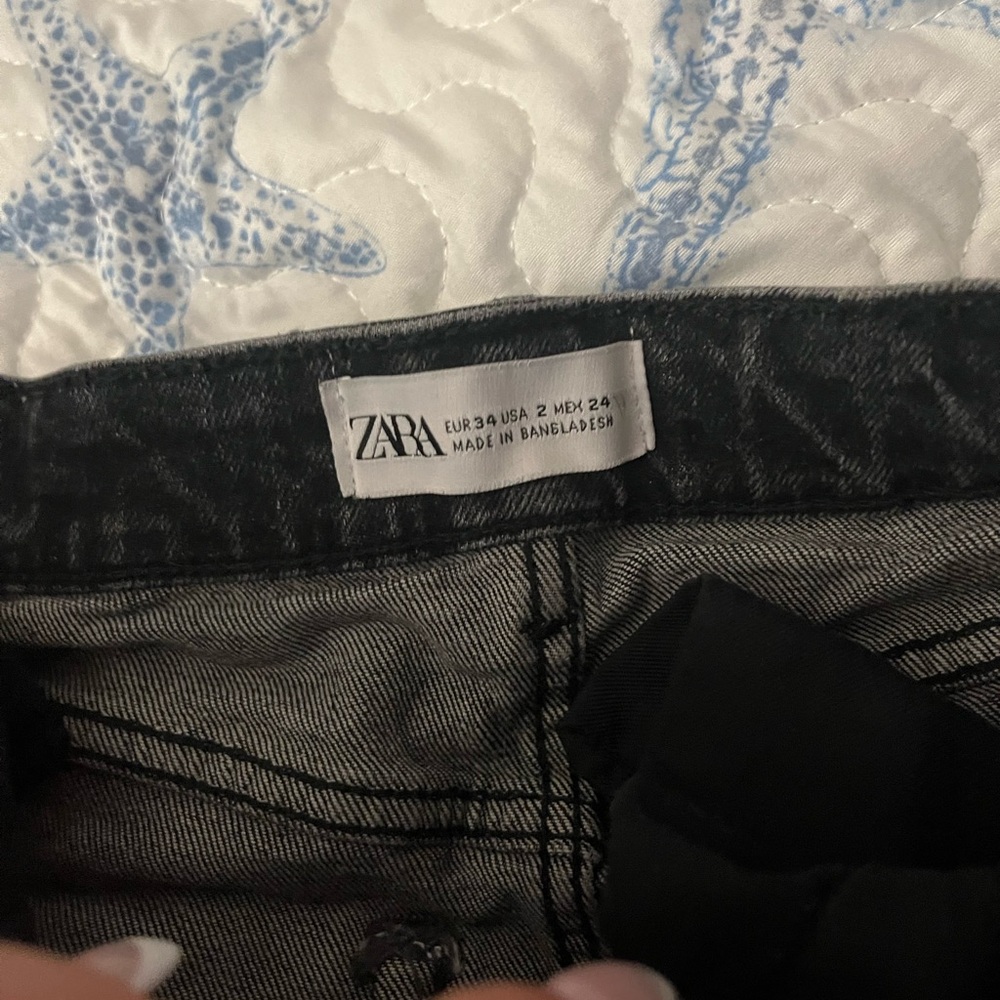 zara jean shorts